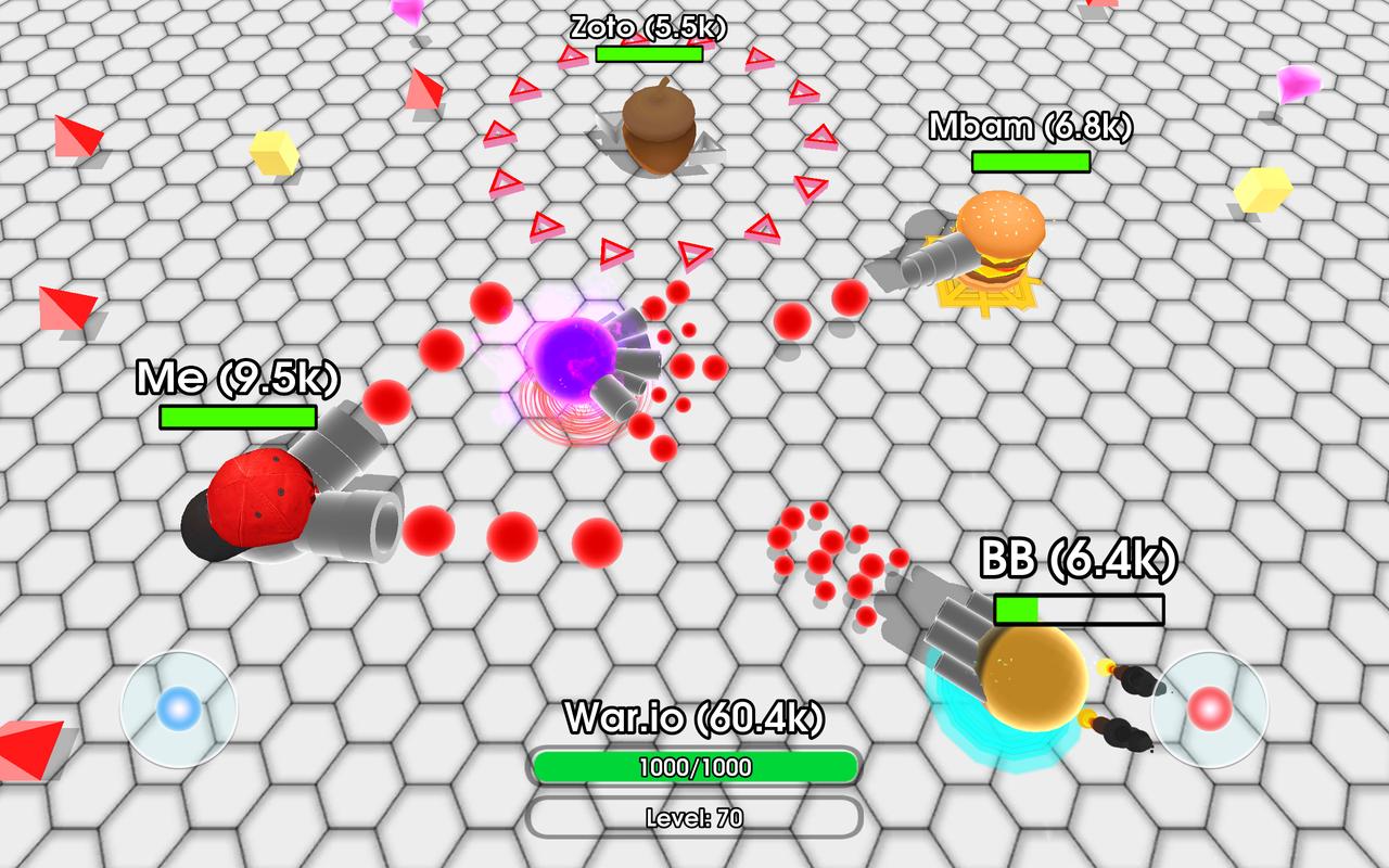 War.io Tanks ! APK Download Free Action GAME for Android