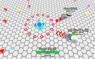 War.io Tanks ! 스크린샷 1