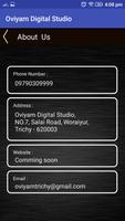 Oviyam Digital Studio स्क्रीनशॉट 1