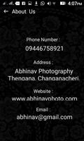 Abhinav Photography imagem de tela 2