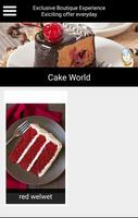 برنامه‌نما de Cake World عکس از صفحه
