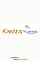 The Creative Visual Media Cartaz