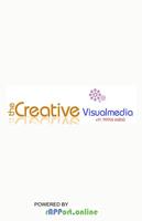 The Creative Visual Media poster