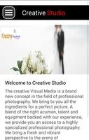 The Creative Visual Media imagem de tela 2