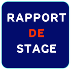 rapport de stage icon