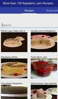 Raspberry Jam Recipes Complete 📘 Cooking Guide capture d'écran 1