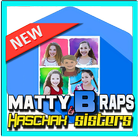 آیکون‌ MattyB Raps & Haschak Sisters Songs With Lyric