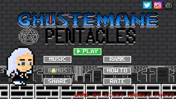 Ghostemane Pentacles 海报