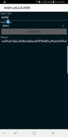 1 Schermata Hash Calculator