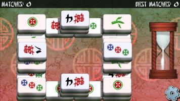 Mahjong Blitz Affiche