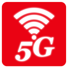 Check 5G - Speed Internet 아이콘