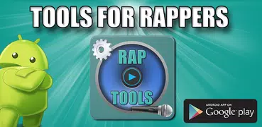 Rap Tools For Rappers