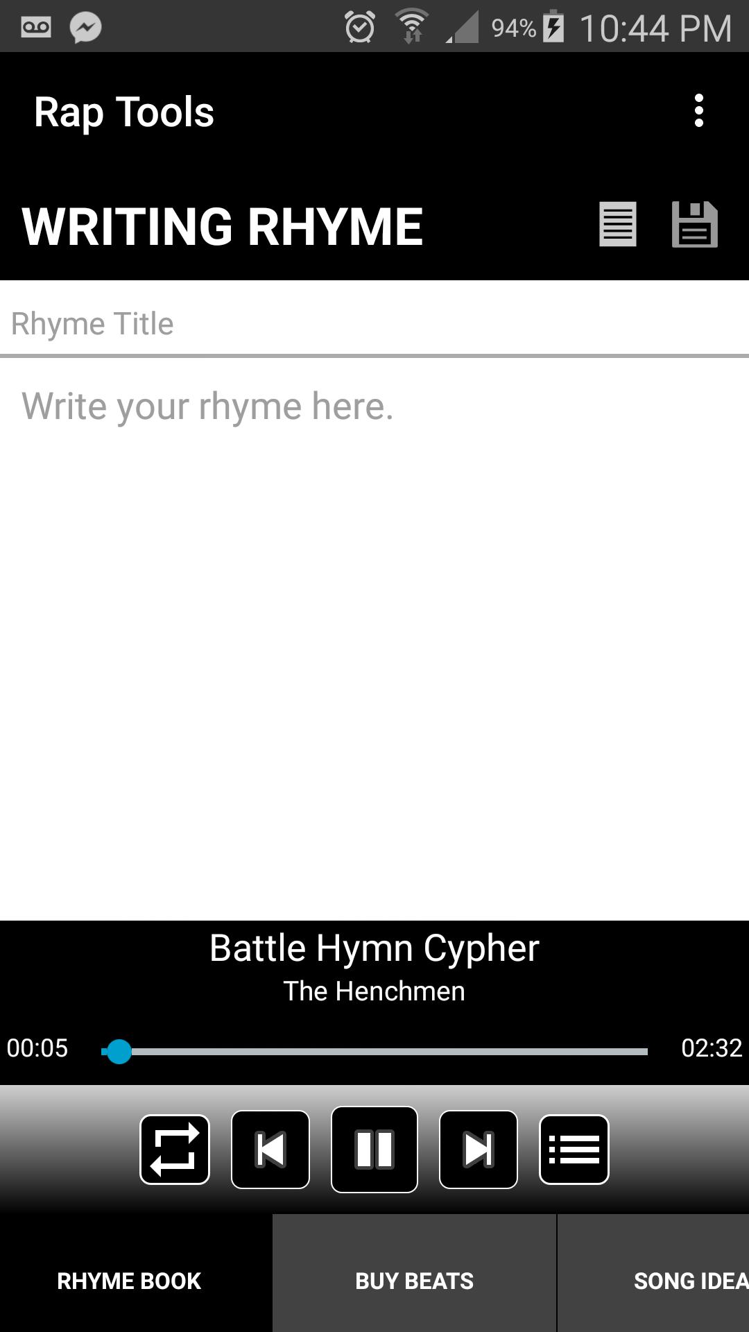 Rap Tools For Rappers For Android Apk Download - good roblox rap battle raps for paste