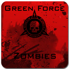 Green Force: Undead icône