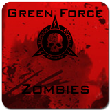 Green Force: Undead icône