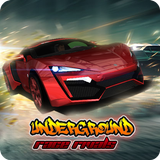 Underground Race Rivals أيقونة