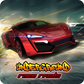 Underground Race Rivals ไอคอน