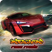 Underground Race Rivals آئیکن