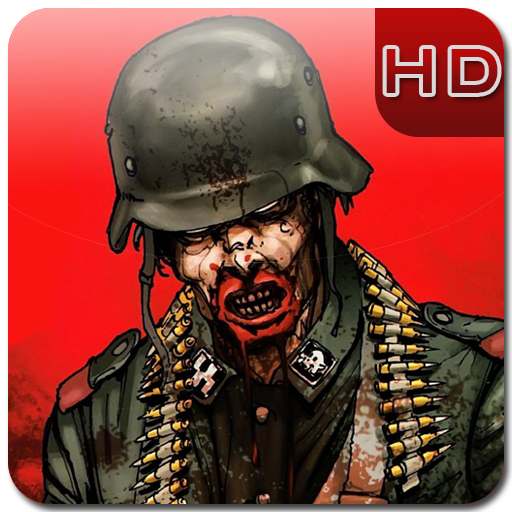 Green Force: Zombies HD
