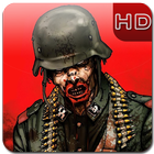 Green Force: Zombies - HD icono