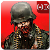 Green Force: Zombies HD icon