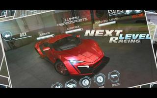 Next Level Racing 포스터