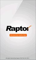 Raptor Membership Affiche