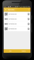Barcode Scanner syot layar 3