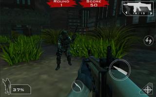 Green Force: Z Multiplayer capture d'écran 2