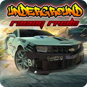 Underground Racing Rivals أيقونة