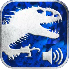 Jurassic Raptor Roar: Dinosaur Soundboard