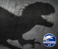 Jurassic Raptor Roar: Dinosaur Soundboard 海報