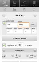 d20 Attack Calc Lite постер