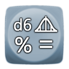 Dice Statistics icon