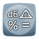 Dice Statistics 图标