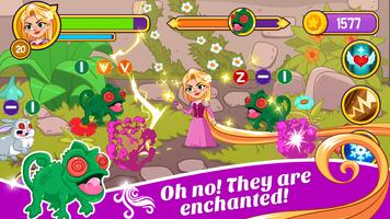 Rapunzel magical academy princess screenshot 1