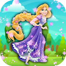 Adventures Princess Rapunzel APK