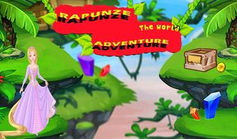 princesse drawing rapunzel adventure اسکرین شاٹ 3