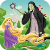 rapunzel tangled Little Princess Rush Adventures APK
