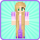 Skins Rapunzel for Minecraft APK