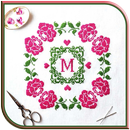 Kreuzstich-Muster-Ideen APK