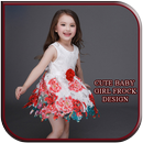 Cute Baby Girl Frock Design APK