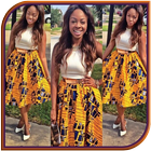 Ankara Fashion Stlye icon