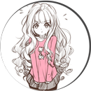 Dessin Manga Girl Ideas APK