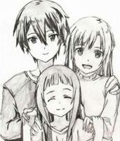 Menggambar Ide Pasangan Anime poster
