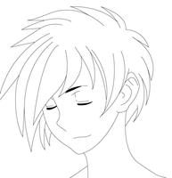 Drawing Anime Boy imagem de tela 3