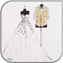 Drawing Sketch for Fashion APK