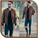 Men Bomber Jacket Style APK