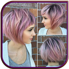 Short Hairstyles for women icône