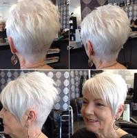 Short Hairstyles for women capture d'écran 3